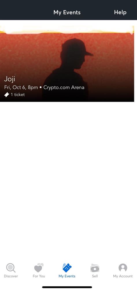joji ticketmaster|bjcc ticketmaster.